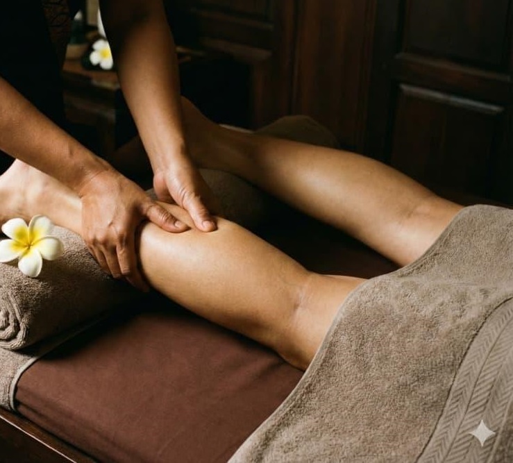Foot Refreshing Treatment