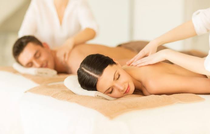 Hot Stone Therapy
