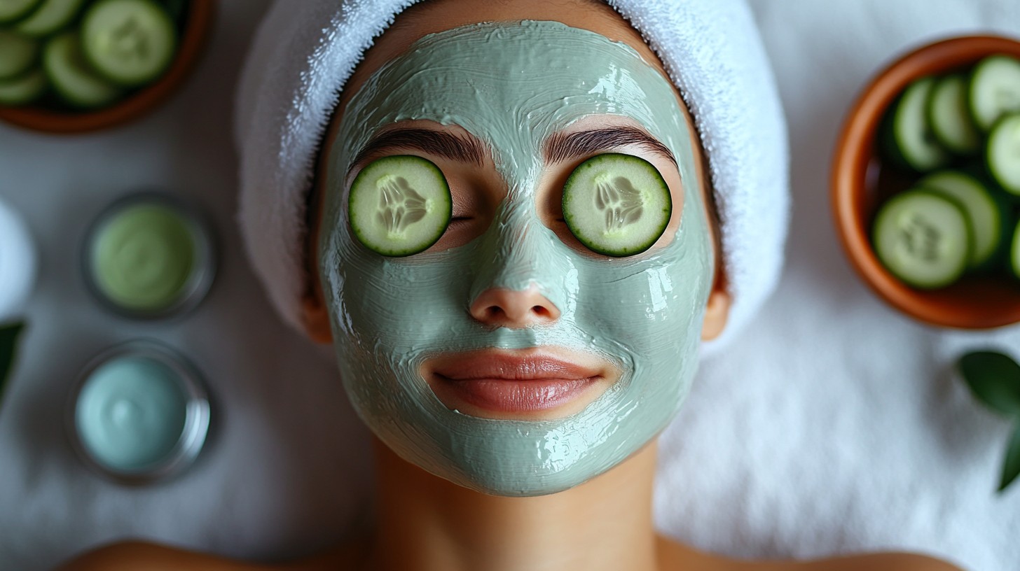 Acupressure Face + Mask