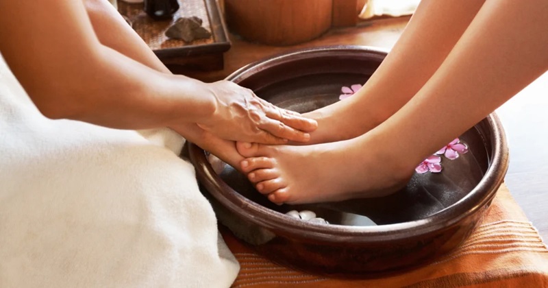 Traditional Balinese Massage