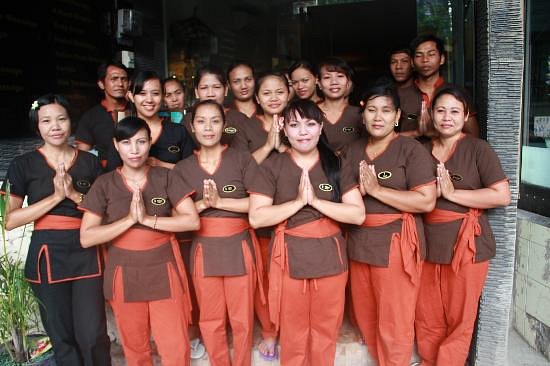 Premium Massage therapy at Soma SPA