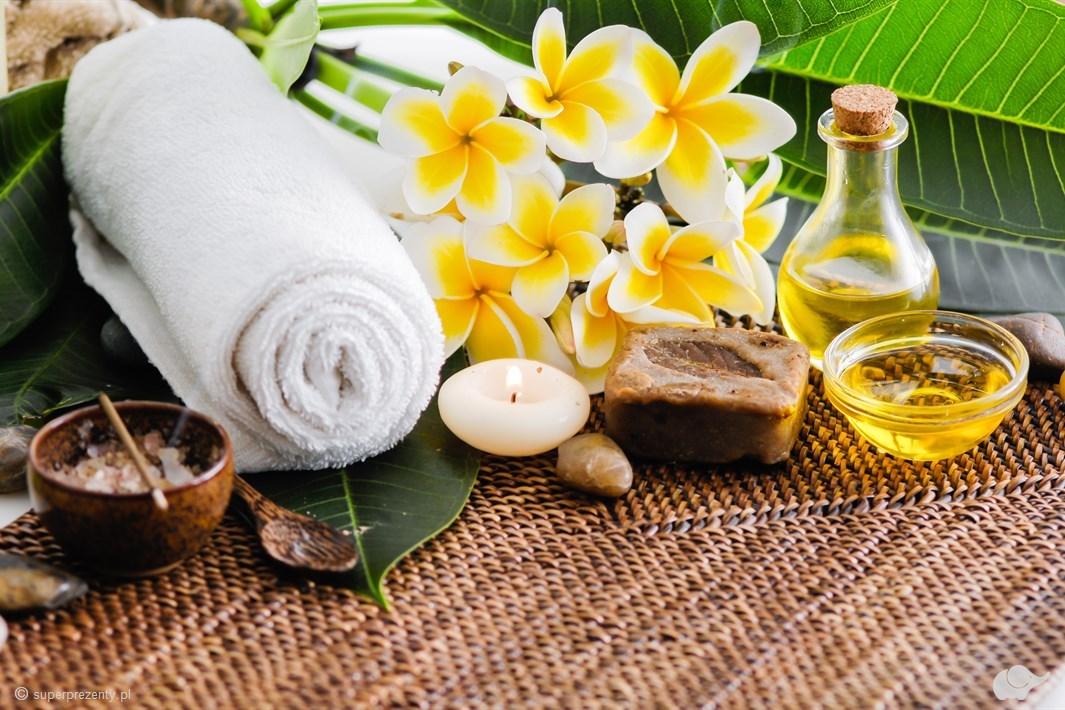 Premium Wellness Spa Background
