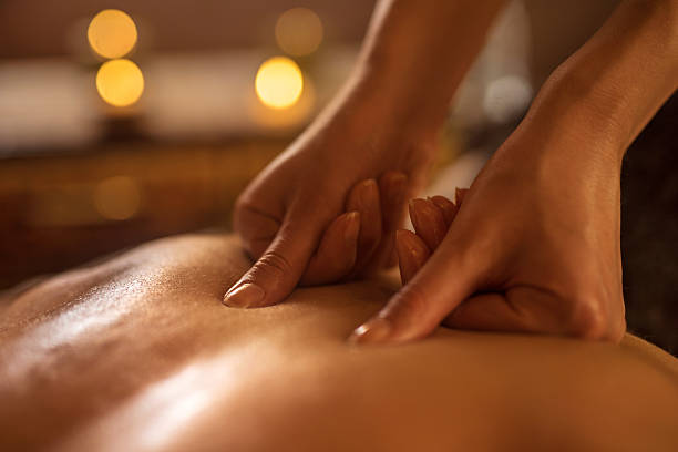 Hot Stone Therapy