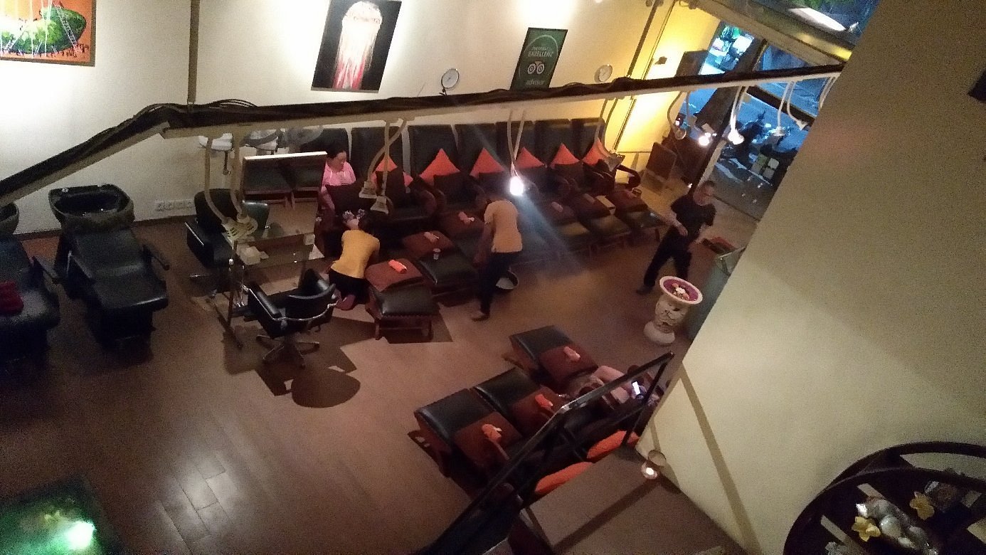 Balinese Healing Massage