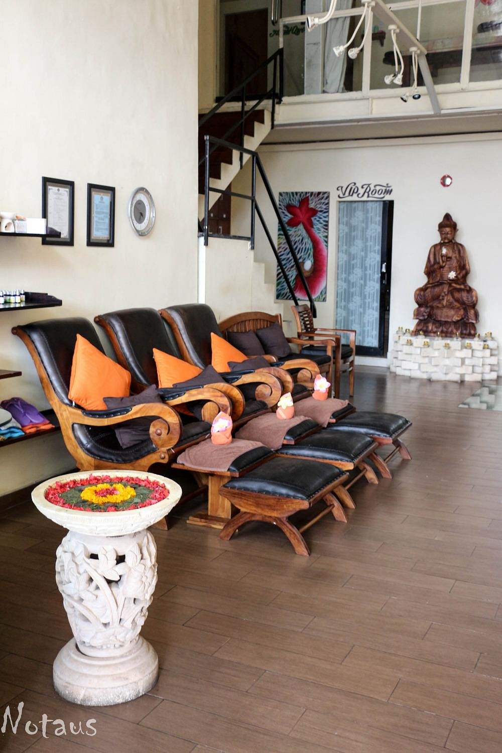 Balinese Healing Massage